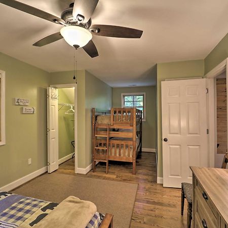 Newland Mountain Cabin Golf And Resort Amenities! Exterior photo