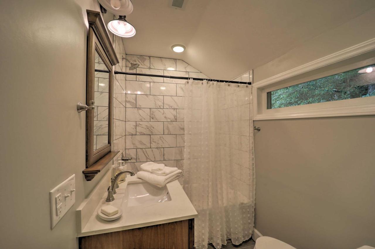 Newland Mountain Cabin Golf And Resort Amenities! Exterior photo