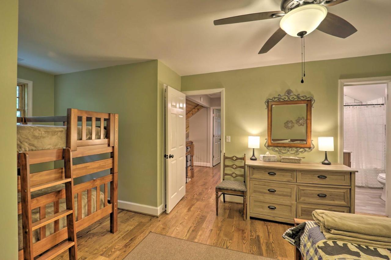 Newland Mountain Cabin Golf And Resort Amenities! Exterior photo