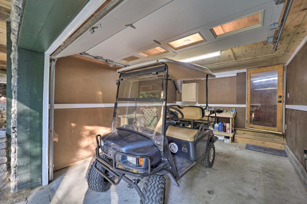 Newland Mountain Cabin Golf And Resort Amenities! Exterior photo