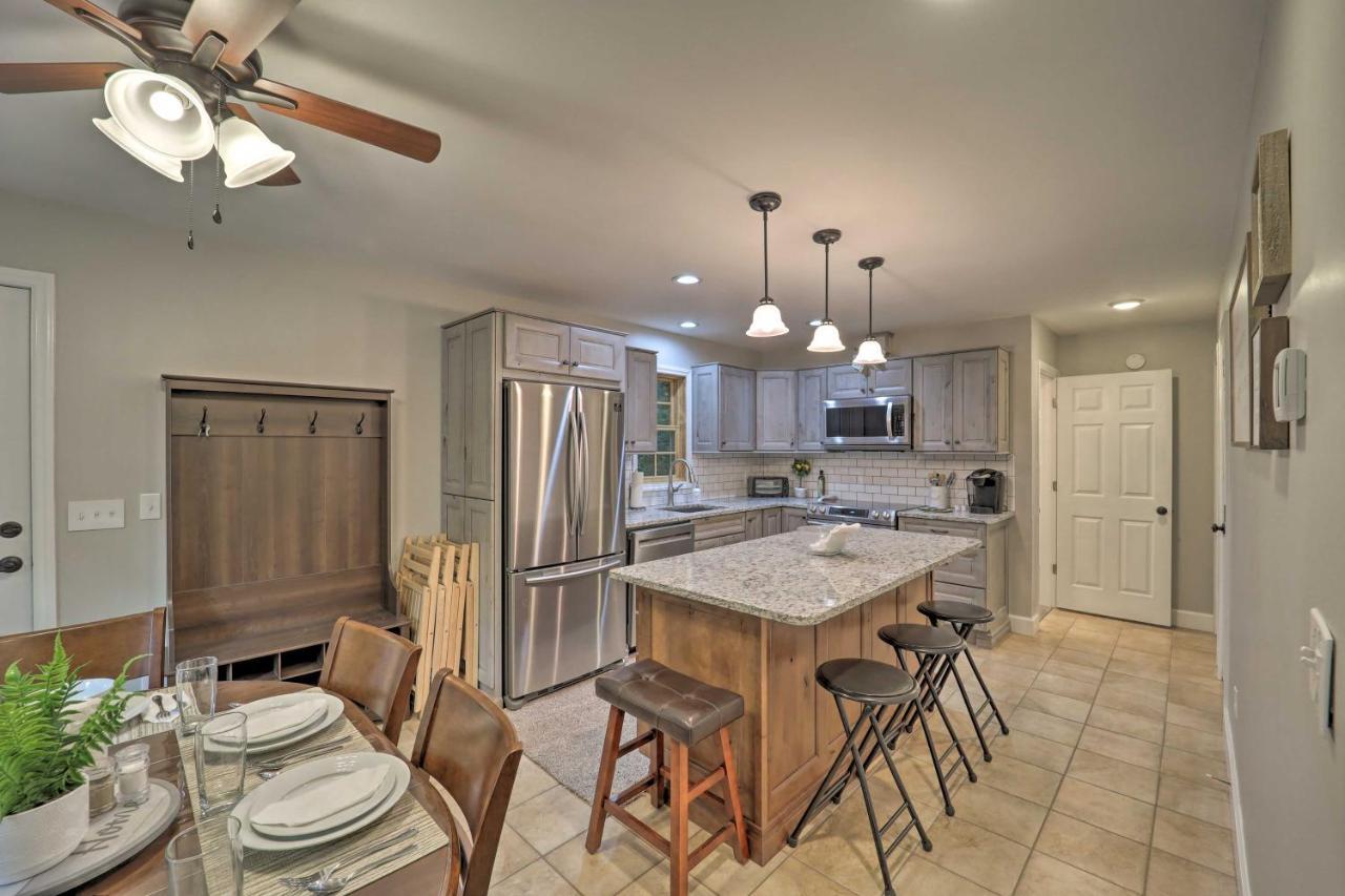 Newland Mountain Cabin Golf And Resort Amenities! Exterior photo