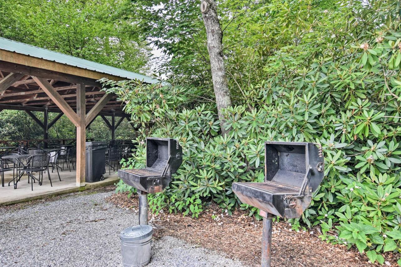 Newland Mountain Cabin Golf And Resort Amenities! Exterior photo