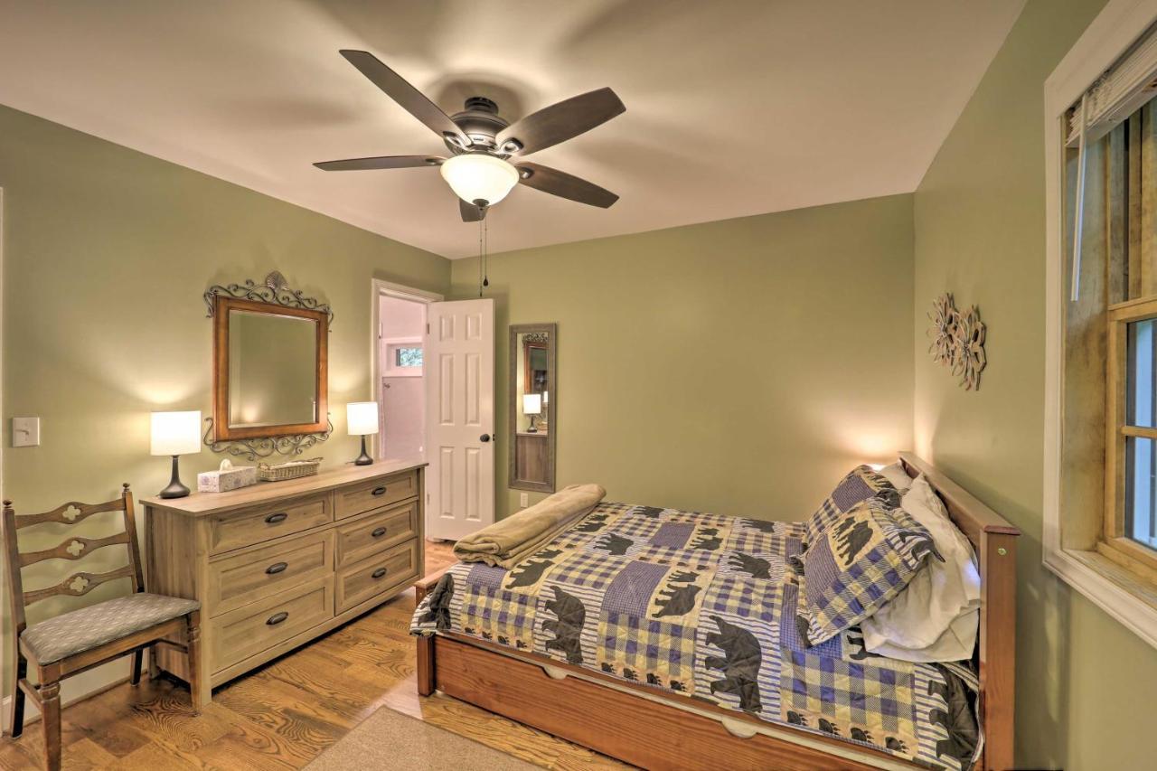 Newland Mountain Cabin Golf And Resort Amenities! Exterior photo