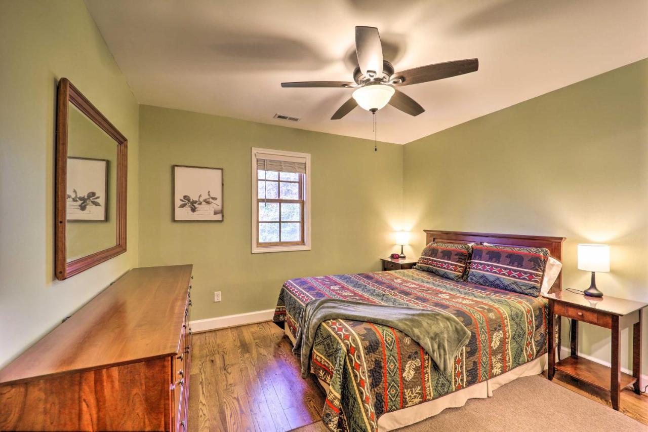 Newland Mountain Cabin Golf And Resort Amenities! Exterior photo