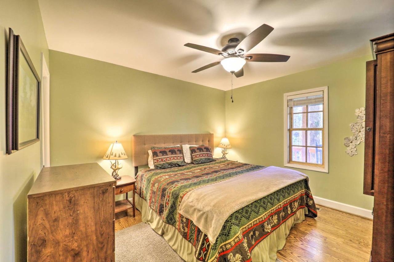 Newland Mountain Cabin Golf And Resort Amenities! Exterior photo