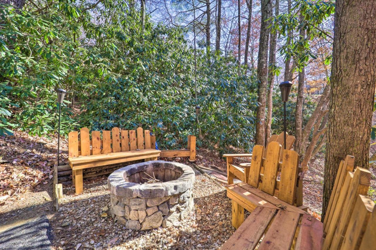 Newland Mountain Cabin Golf And Resort Amenities! Exterior photo