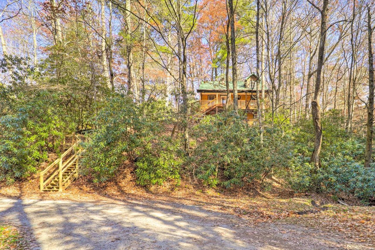 Newland Mountain Cabin Golf And Resort Amenities! Exterior photo