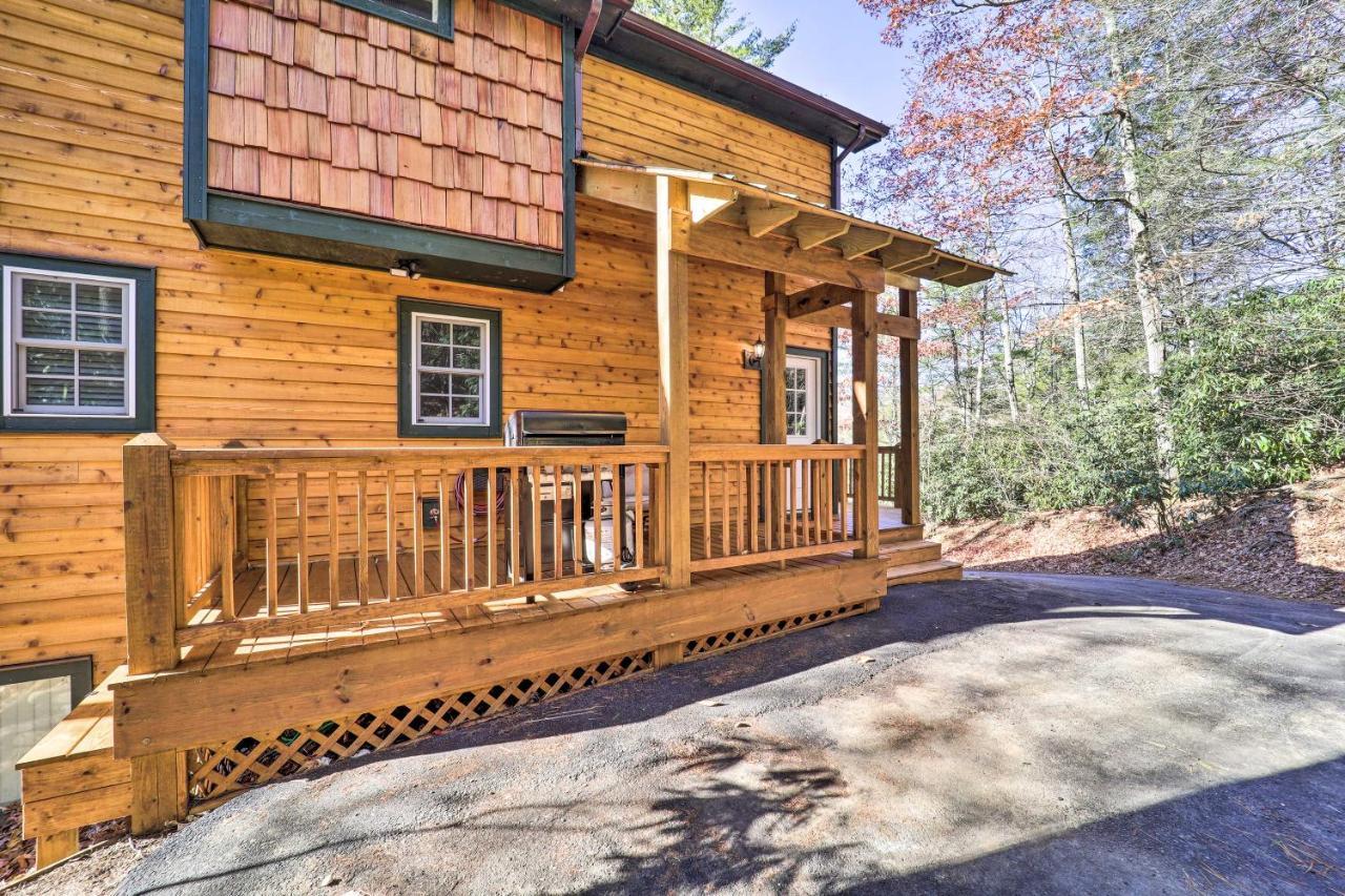 Newland Mountain Cabin Golf And Resort Amenities! Exterior photo
