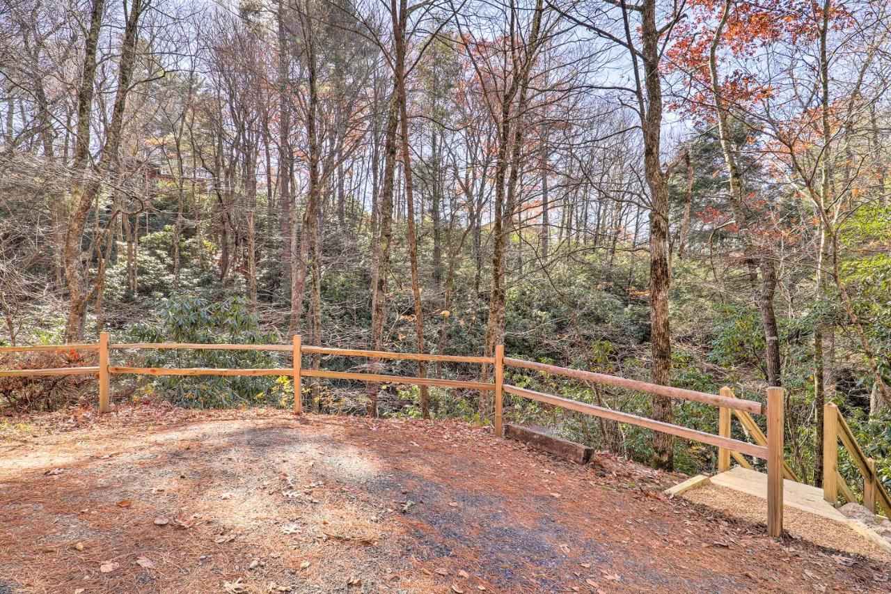 Newland Mountain Cabin Golf And Resort Amenities! Exterior photo