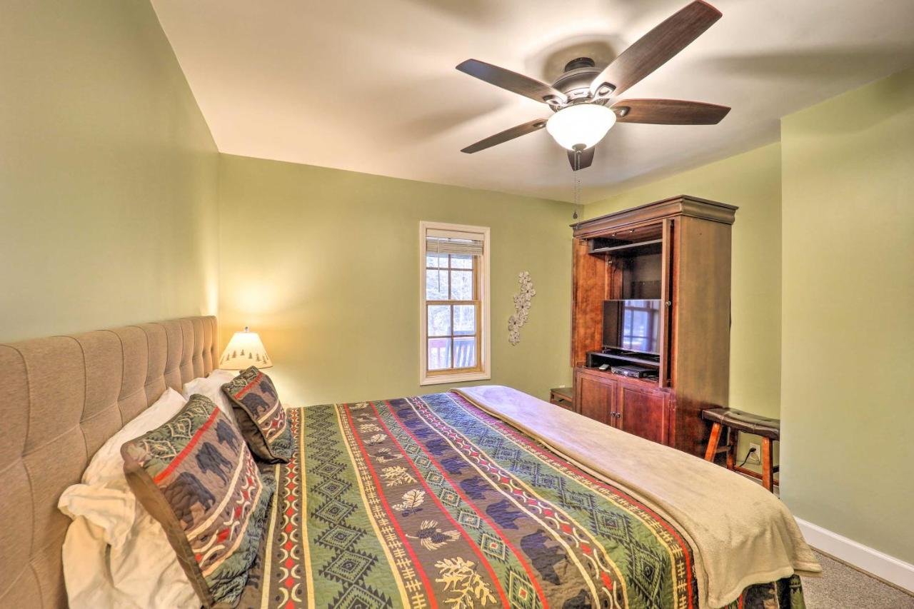 Newland Mountain Cabin Golf And Resort Amenities! Exterior photo