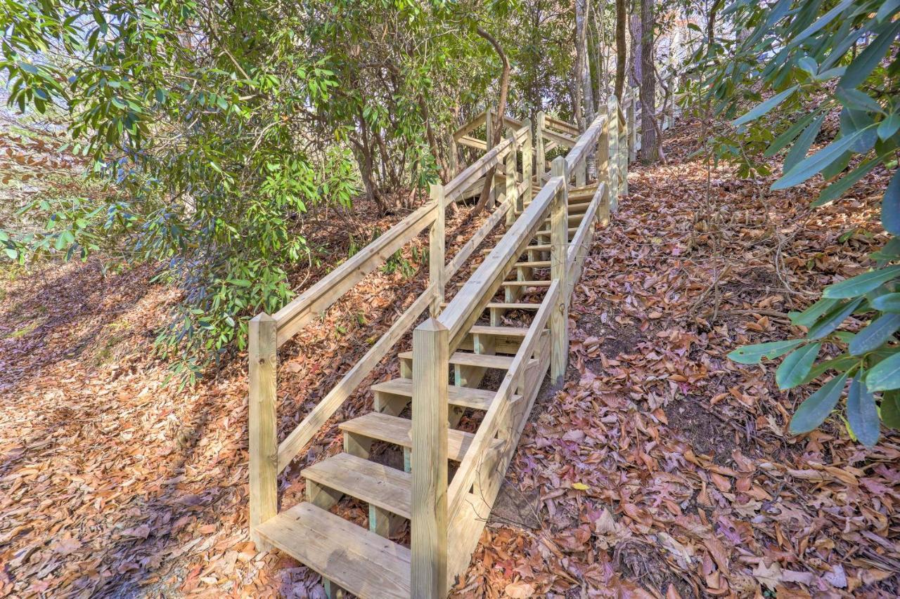 Newland Mountain Cabin Golf And Resort Amenities! Exterior photo
