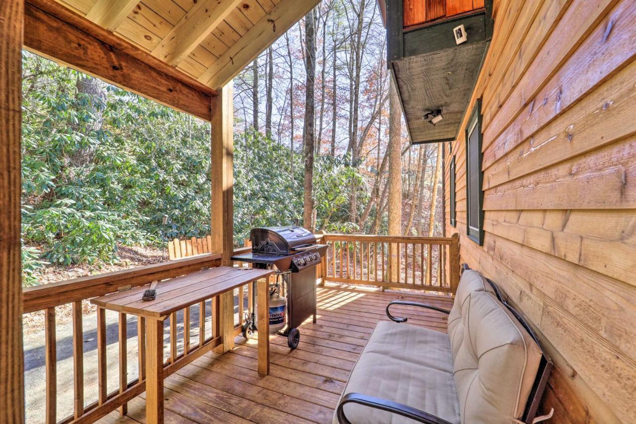 Newland Mountain Cabin Golf And Resort Amenities! Exterior photo
